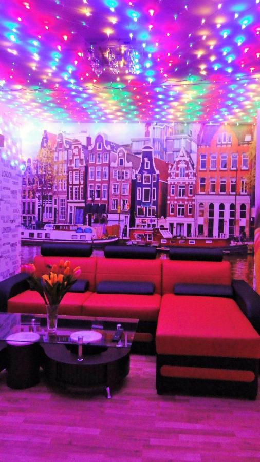 Amsterdam Centrum Jagiellonska Bytom Eksteriør bilde