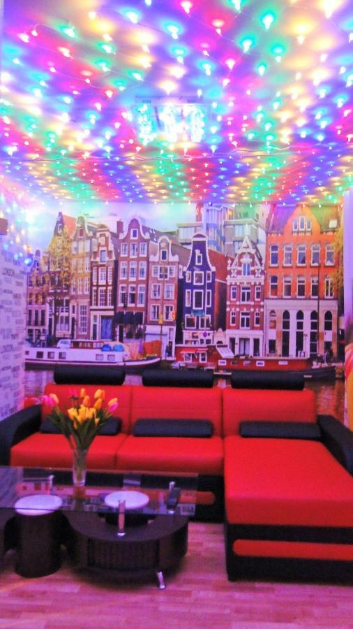 Amsterdam Centrum Jagiellonska Bytom Eksteriør bilde